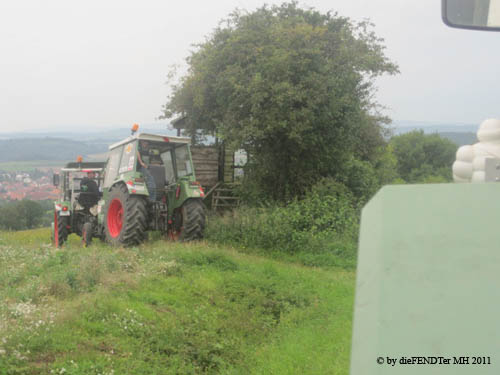 Tour de Tracktor 116
