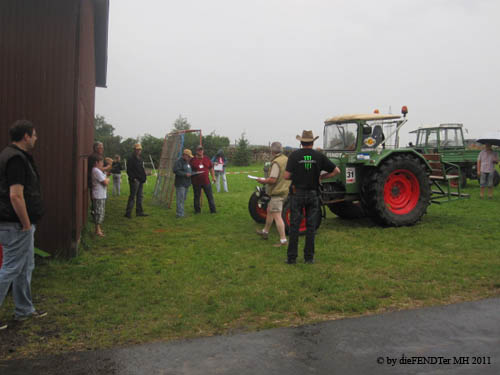 Tour de Tracktor 135