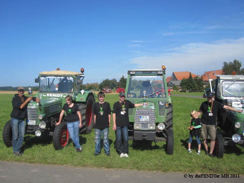 Tour de Tracktor 162