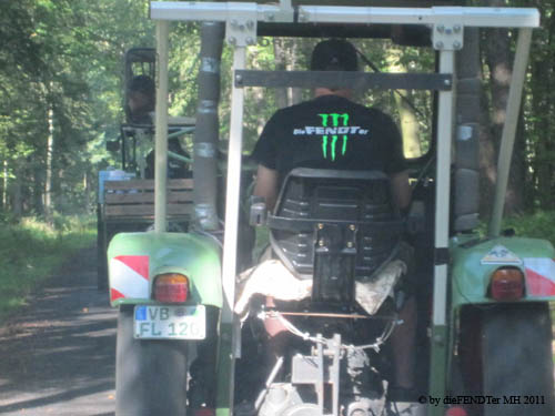Tour de Tracktor 171